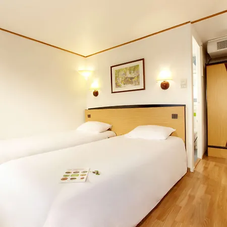 Campanile - Parc Des Expositions Hotel Colmar