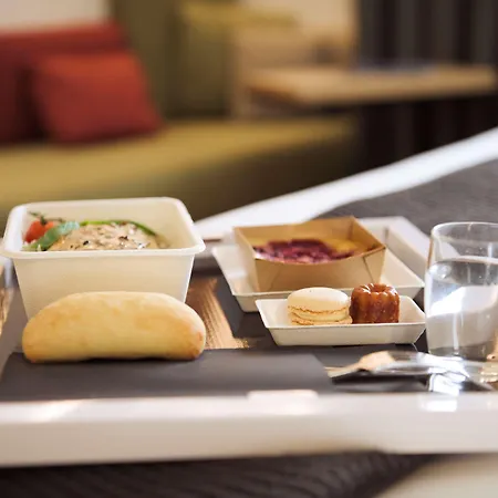 Campanile - Parc Des Expositions Szálloda Colmar