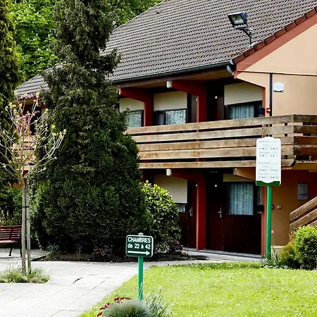 Campanile - Parc Des Expositions Hotel 3*
