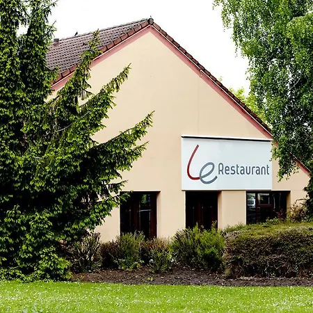Campanile - Parc Des Expositions Hotel 3*