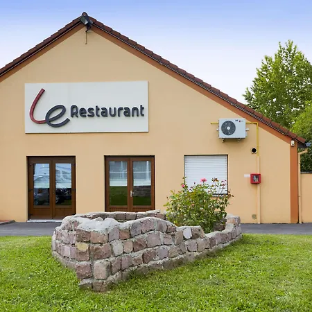 Campanile - Parc Des Expositions Hotel 3*