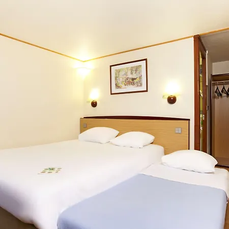 Hotel Campanile - Parc Des Expositions 3*