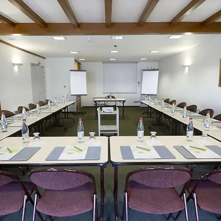 Campanile - Parc Des Expositions Hotel Colmar