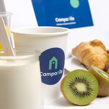 Campanile Nature - Parc Des Exposition 3* 콜마