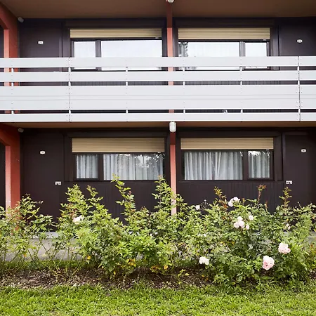 Campanile - Parc Des Expositions 3* Colmar