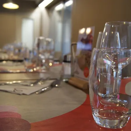 Szálloda Campanile - Parc Des Expositions Colmar