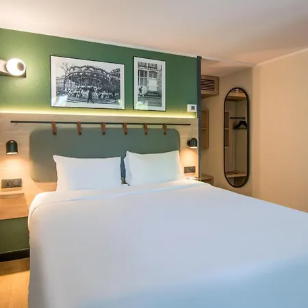 Campanile - Parc Des Expositions 3* Colmar