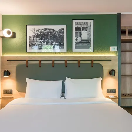 Campanile Nature - Colmar Parc Des Exposition 3*