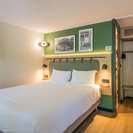 Campanile Nature - Colmar Parc Des Exposition 3*