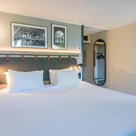 Campanile - Parc Des Expositions Hotel Colmar