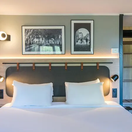 Campanile - Parc Des Expositions Szálloda Colmar