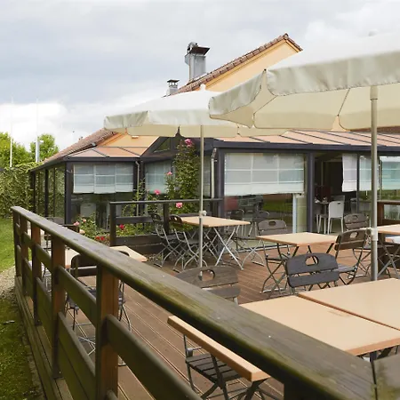 Szálloda Campanile - Parc Des Expositions