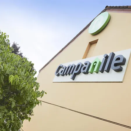 Campanile - Parc Des Expositions Szálloda Colmar