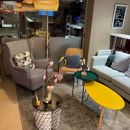 Szálloda Campanile - Parc Des Expositions 3*