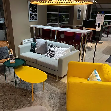 Campanile - Parc Des Expositions 3* Colmar