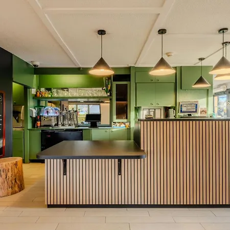 Hotel Campanile Nature - Colmar Parc Des Exposition Colmar