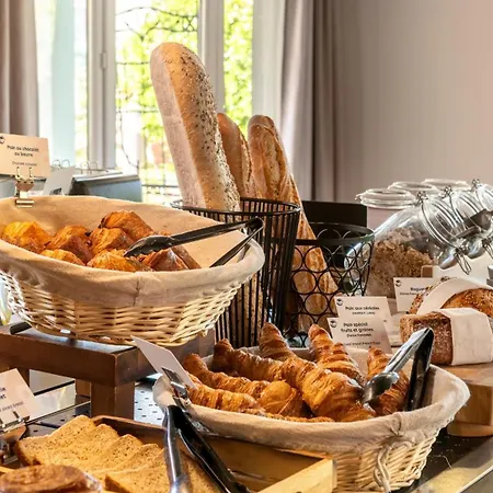 Campanile Nature - Colmar Parc Des Exposition Κολμάρ