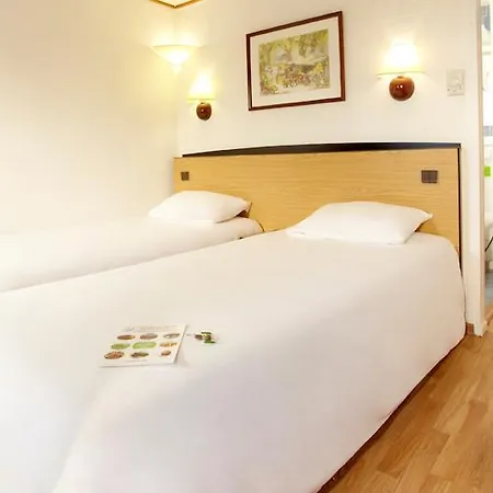 Hotel Campanile - Parc Des Expositions Colmar