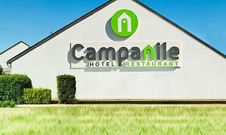 Campanile Nature - Parc Des Exposition Otel Colmar