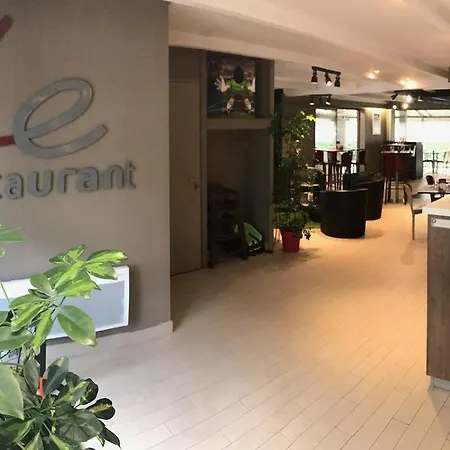 Szálloda Campanile - Parc Des Expositions Colmar