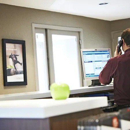 Отель Campanile - Parc Des Expositions Кольмар