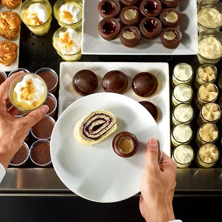 Szálloda Campanile - Parc Des Expositions Colmar