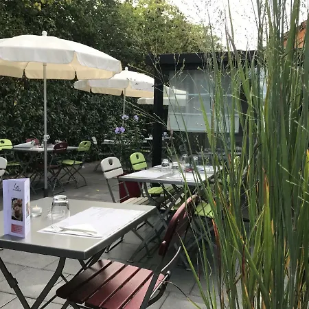 Campanile - Parc Des Expositions Szálloda Colmar