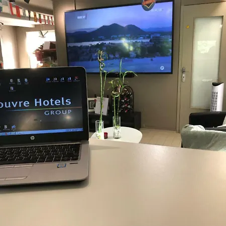 Campanile - Parc Des Expositions Hotel Colmar