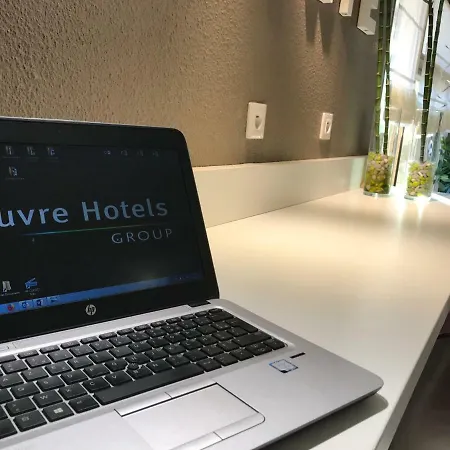 Szálloda Campanile - Parc Des Expositions Colmar