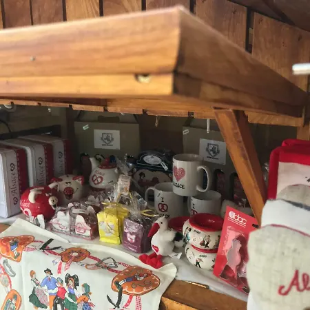 Campanile - Parc Des Expositions Szálloda Colmar