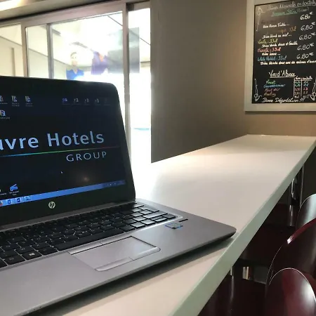 Szálloda Campanile - Parc Des Expositions Colmar