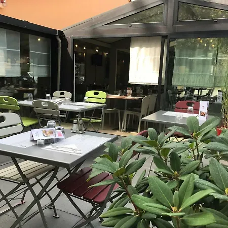 Campanile - Parc Des Expositions Hotel Colmar