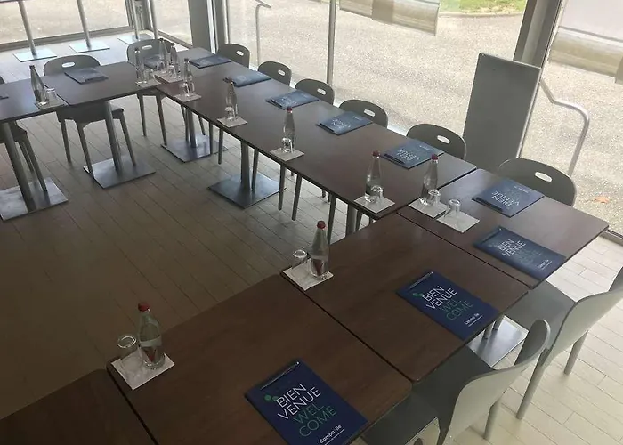 Hotel Campanile - Parc Des Expositions Colmar