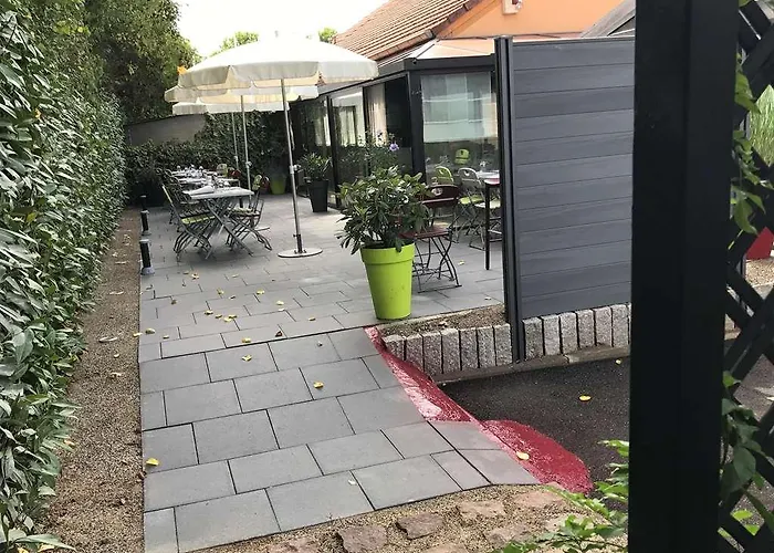 Campanile Nature - Colmar Parc Des Exposition Hotel Colmar