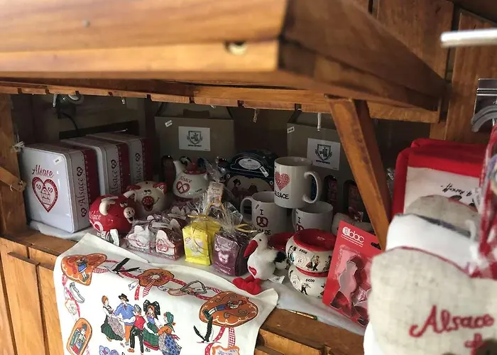 Campanile Nature - Colmar Parc Des Exposition Ξενοδοχείο