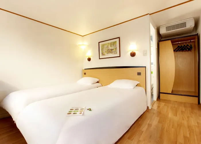 Campanile - Parc Des Expositions Hotel Colmar