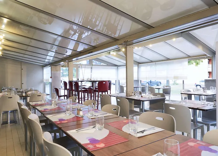 Campanile - Parc Des Expositions Hotel Colmar