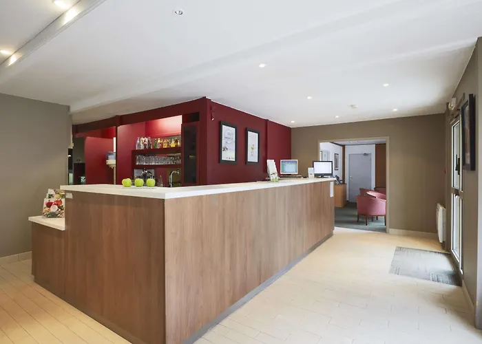 Campanile - Parc Des Expositions 3*