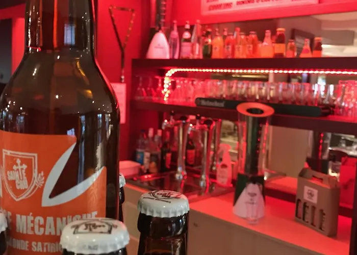 Campanile - Parc Des Expositions Hotel 3*