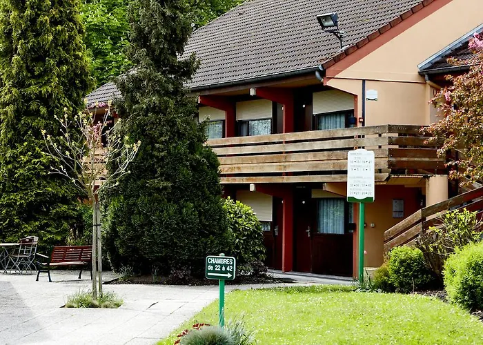 Campanile - Parc Des Expositions Hotel 3*