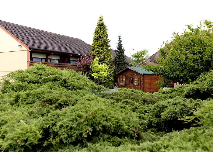 Hotel Campanile Nature - Colmar Parc Des Exposition