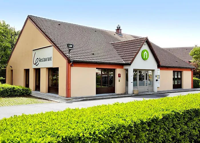 Campanile - Parc Des Expositions Hotel Colmar