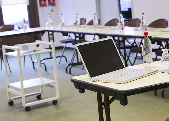 Campanile - Parc Des Expositions Hotel Colmar