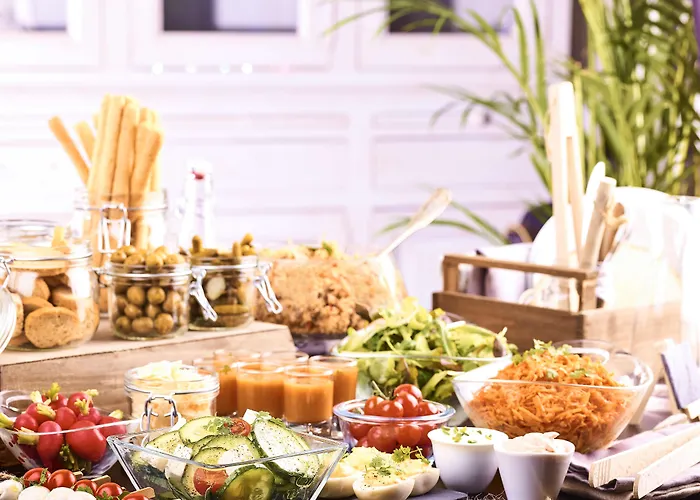 Ξενοδοχείο Campanile Nature - Colmar Parc Des Exposition