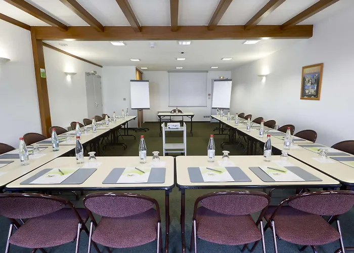 Campanile - Parc Des Expositions Hotel Colmar