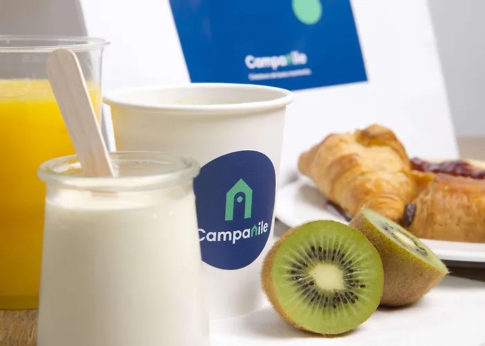 Campanile Nature - Colmar Parc Des Exposition 3* Κολμάρ