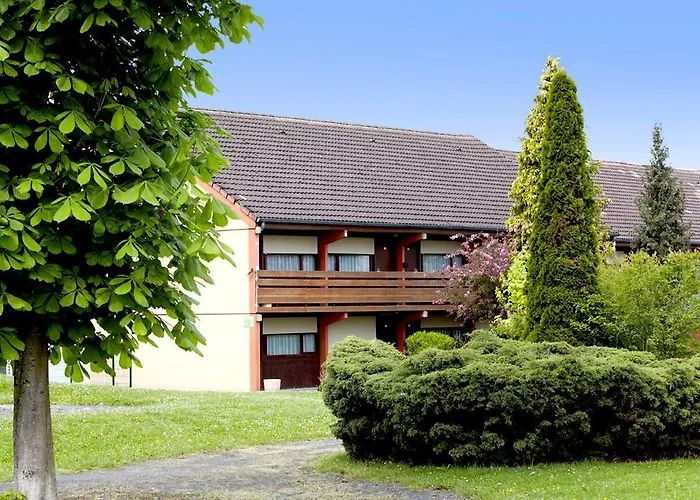 Campanile Nature - Colmar Parc Des Exposition Colmar