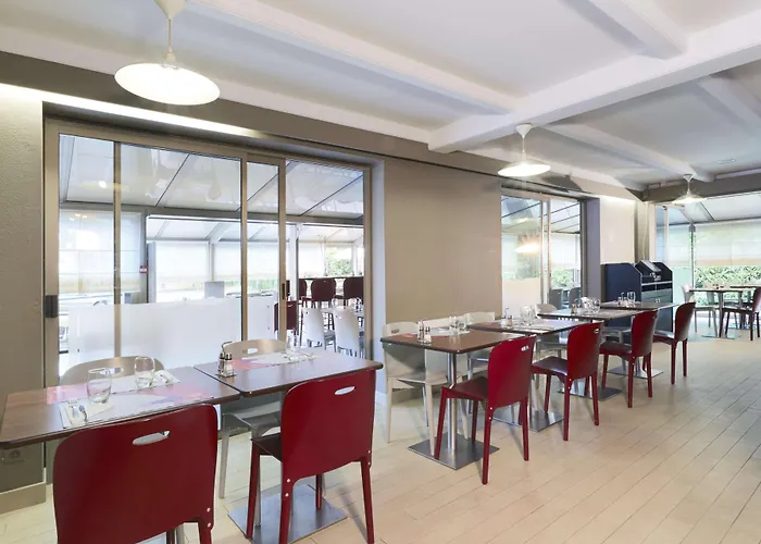 Campanile Nature - Colmar Parc Des Exposition Κολμάρ