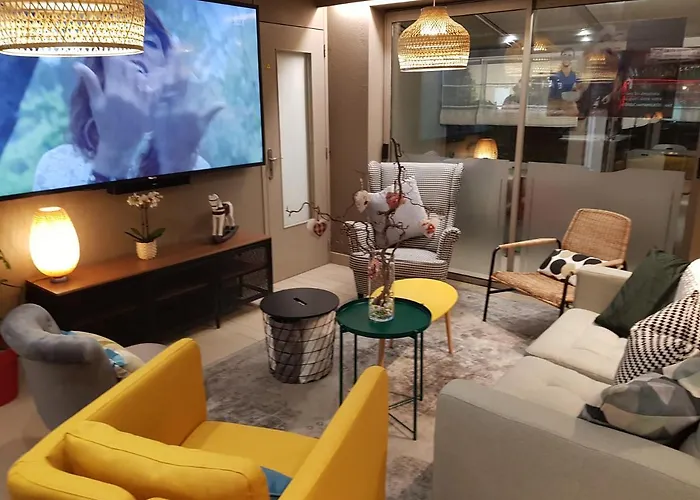 Campanile - Parc Des Expositions