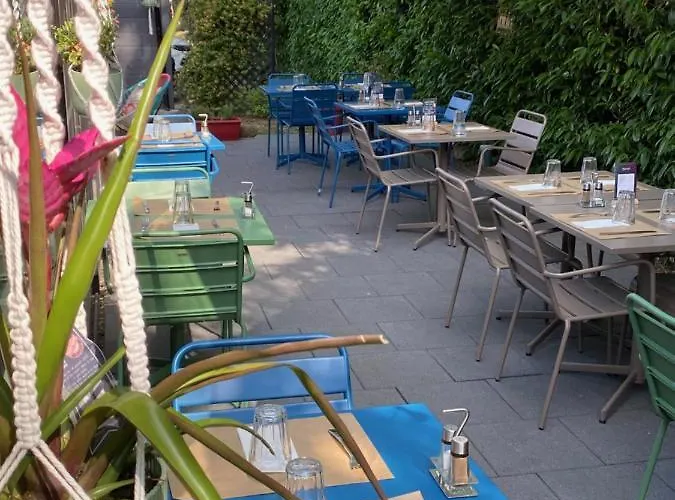 Campanile - Parc Des Expositions Hotel Colmar